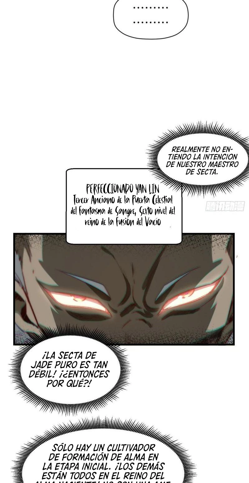 Providencia De Primer Nivel: Cultiva En Silencio Durante Miles de Años > Capitulo 88 > Page 221