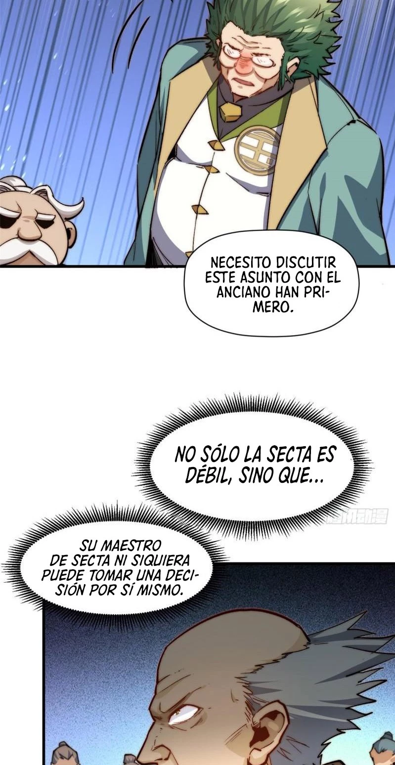 Providencia De Primer Nivel: Cultiva En Silencio Durante Miles de Años > Capitulo 88 > Page 241