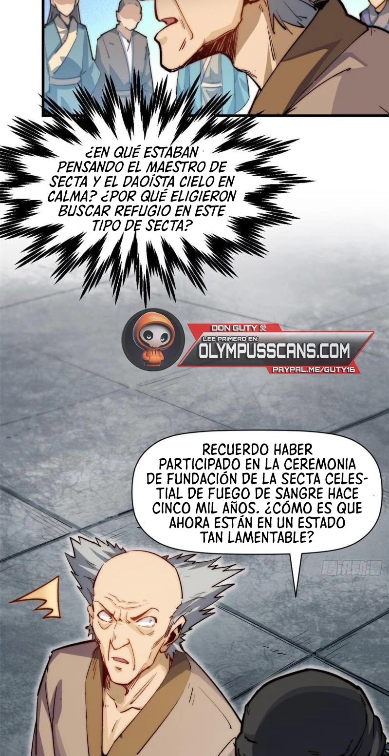 Providencia De Primer Nivel: Cultiva En Silencio Durante Miles de Años > Capitulo 88 > Page 251