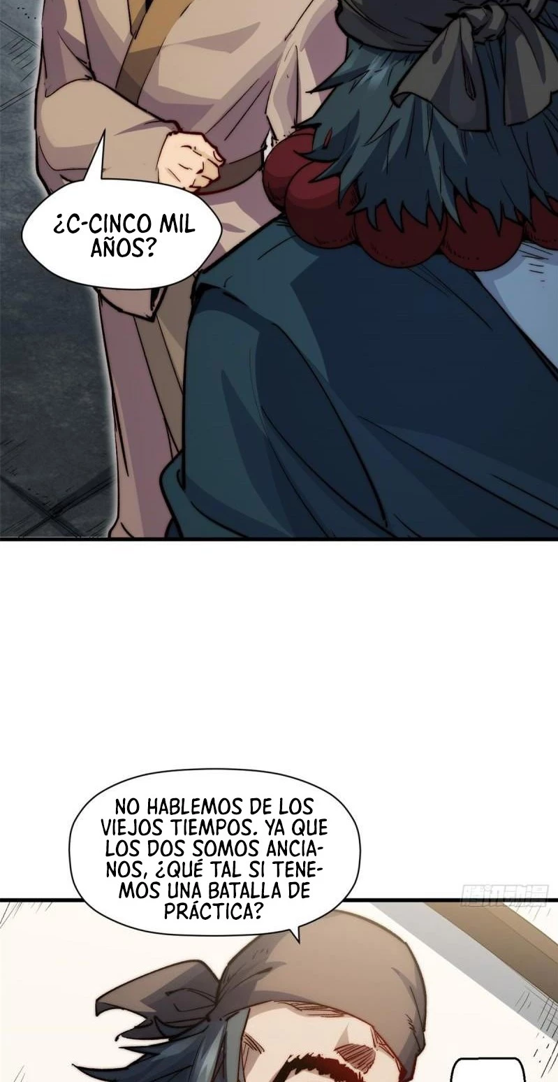 Providencia De Primer Nivel: Cultiva En Silencio Durante Miles de Años > Capitulo 88 > Page 261