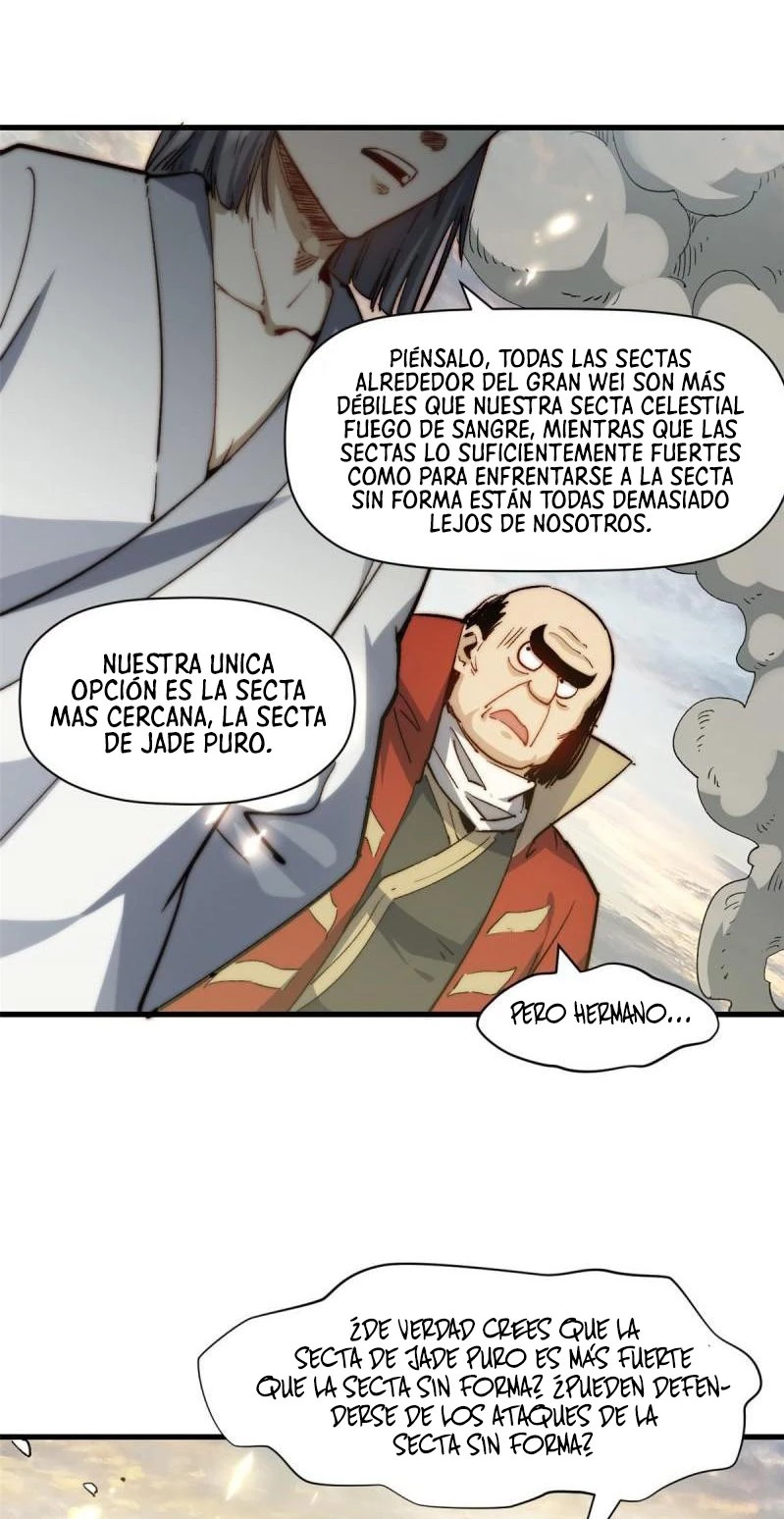 Providencia De Primer Nivel: Cultiva En Silencio Durante Miles de Años > Capitulo 88 > Page 31