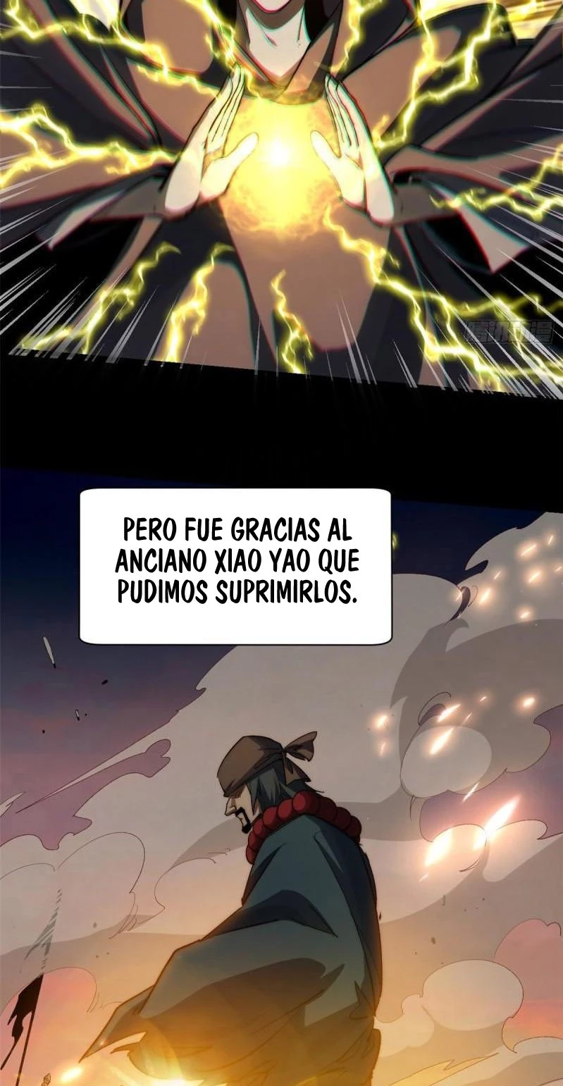 Providencia De Primer Nivel: Cultiva En Silencio Durante Miles de Años > Capitulo 88 > Page 331