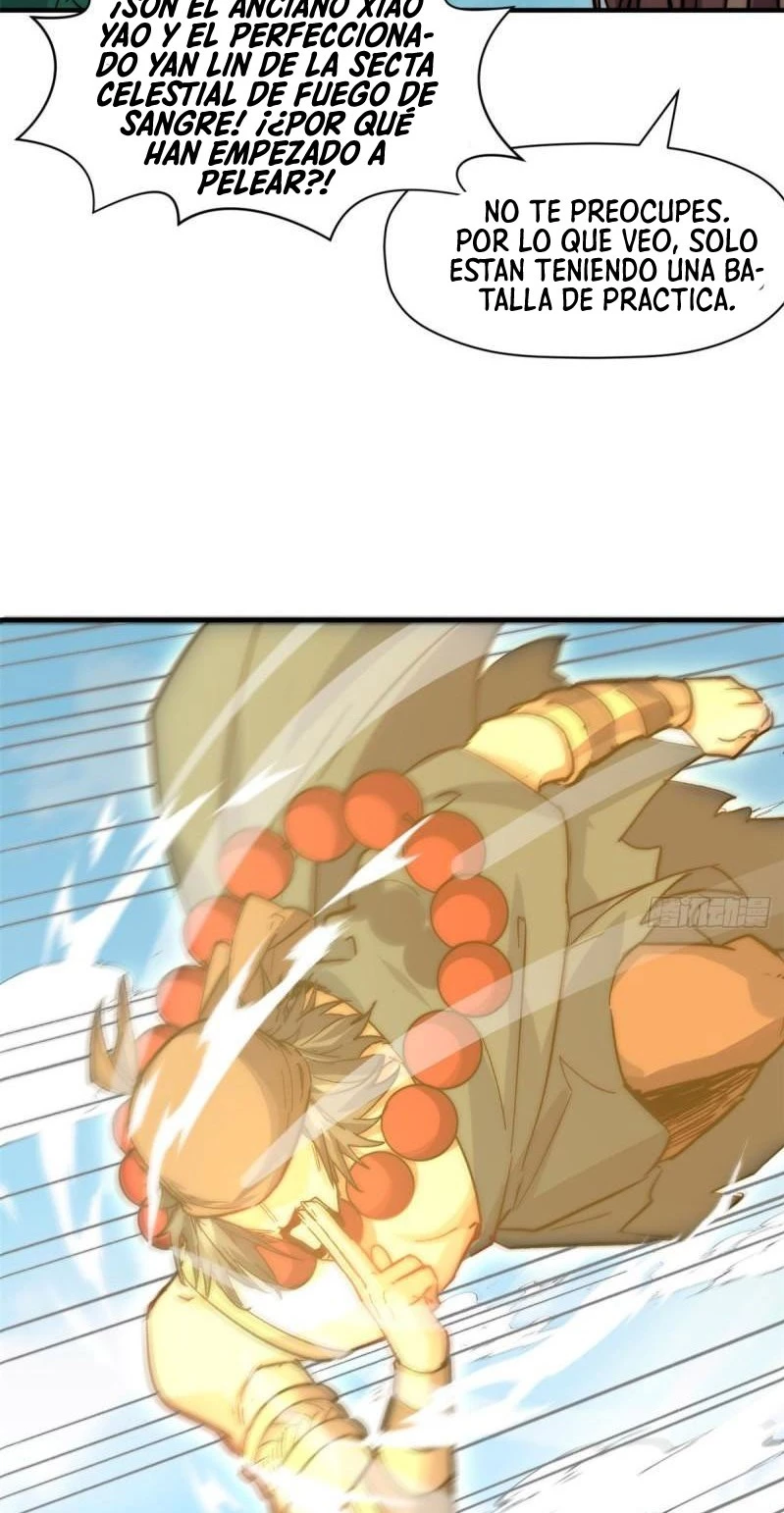 Providencia De Primer Nivel: Cultiva En Silencio Durante Miles de Años > Capitulo 88 > Page 391