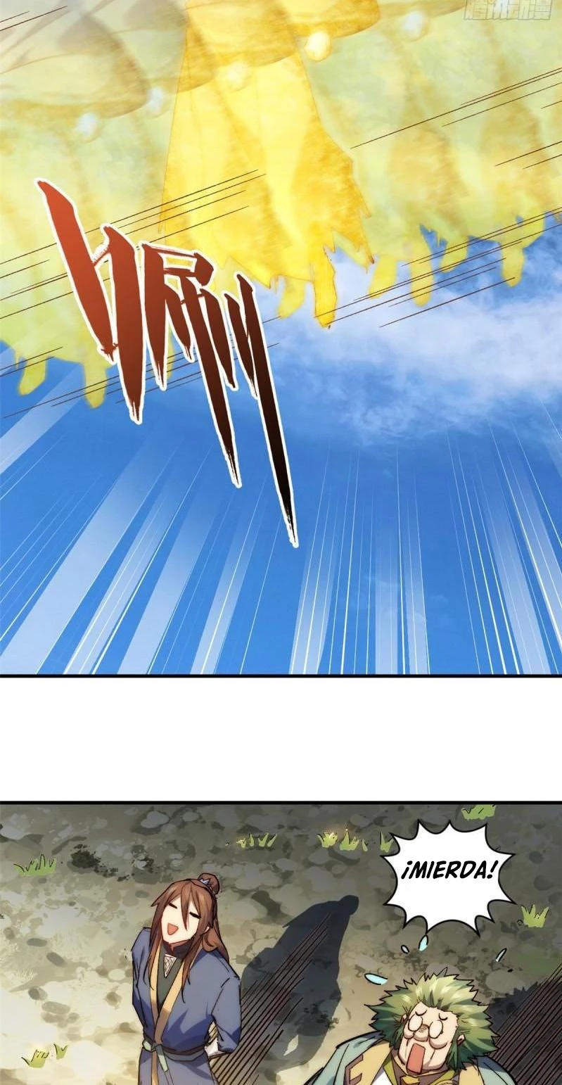 Providencia De Primer Nivel: Cultiva En Silencio Durante Miles de Años > Capitulo 88 > Page 471