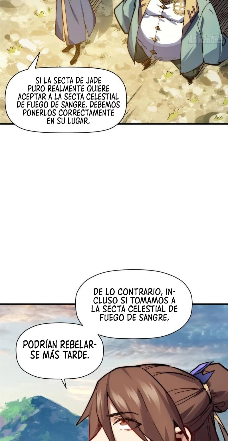 Providencia De Primer Nivel: Cultiva En Silencio Durante Miles de Años > Capitulo 88 > Page 481