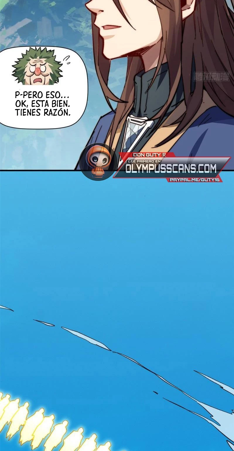 Providencia De Primer Nivel: Cultiva En Silencio Durante Miles de Años > Capitulo 88 > Page 491