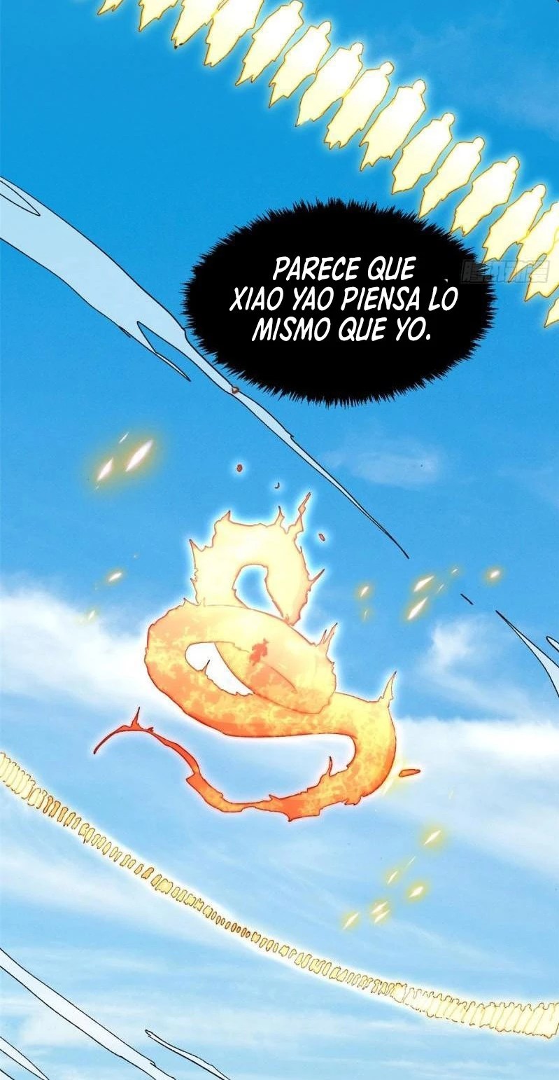 Providencia De Primer Nivel: Cultiva En Silencio Durante Miles de Años > Capitulo 88 > Page 501