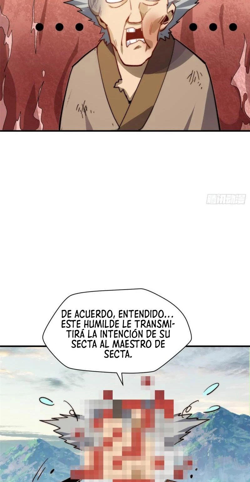 Providencia De Primer Nivel: Cultiva En Silencio Durante Miles de Años > Capitulo 88 > Page 521