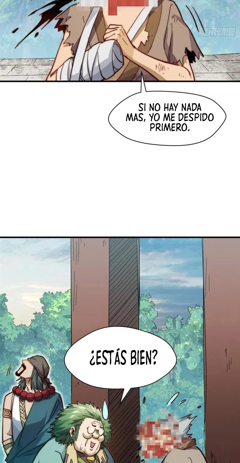 Providencia De Primer Nivel: Cultiva En Silencio Durante Miles de Años > Capitulo 88 > Page 531