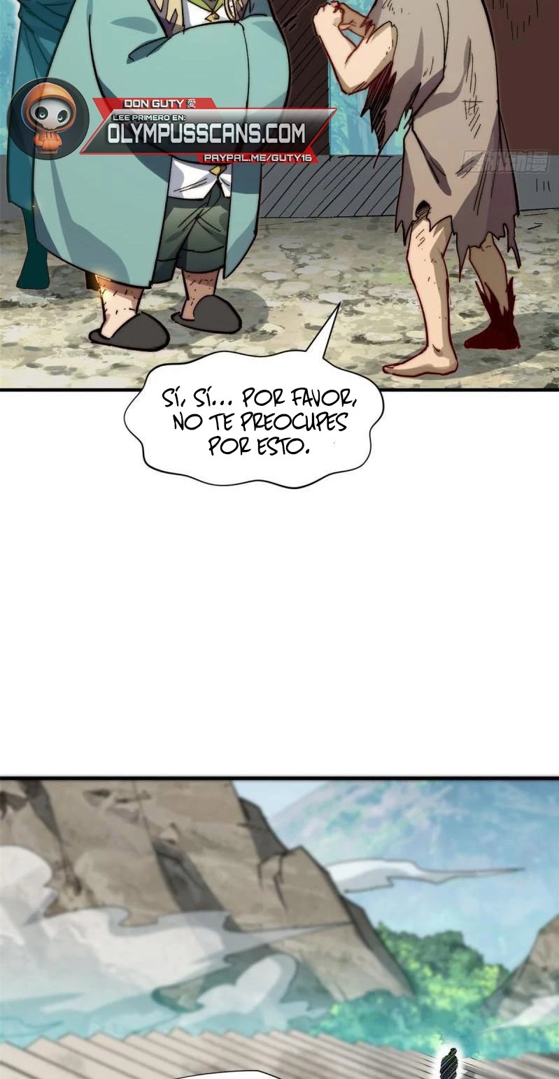 Providencia De Primer Nivel: Cultiva En Silencio Durante Miles de Años > Capitulo 88 > Page 541