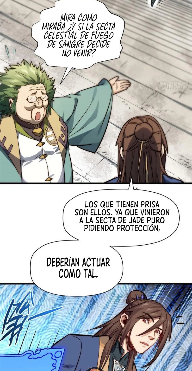 Providencia De Primer Nivel: Cultiva En Silencio Durante Miles de Años > Capitulo 88 > Page 551