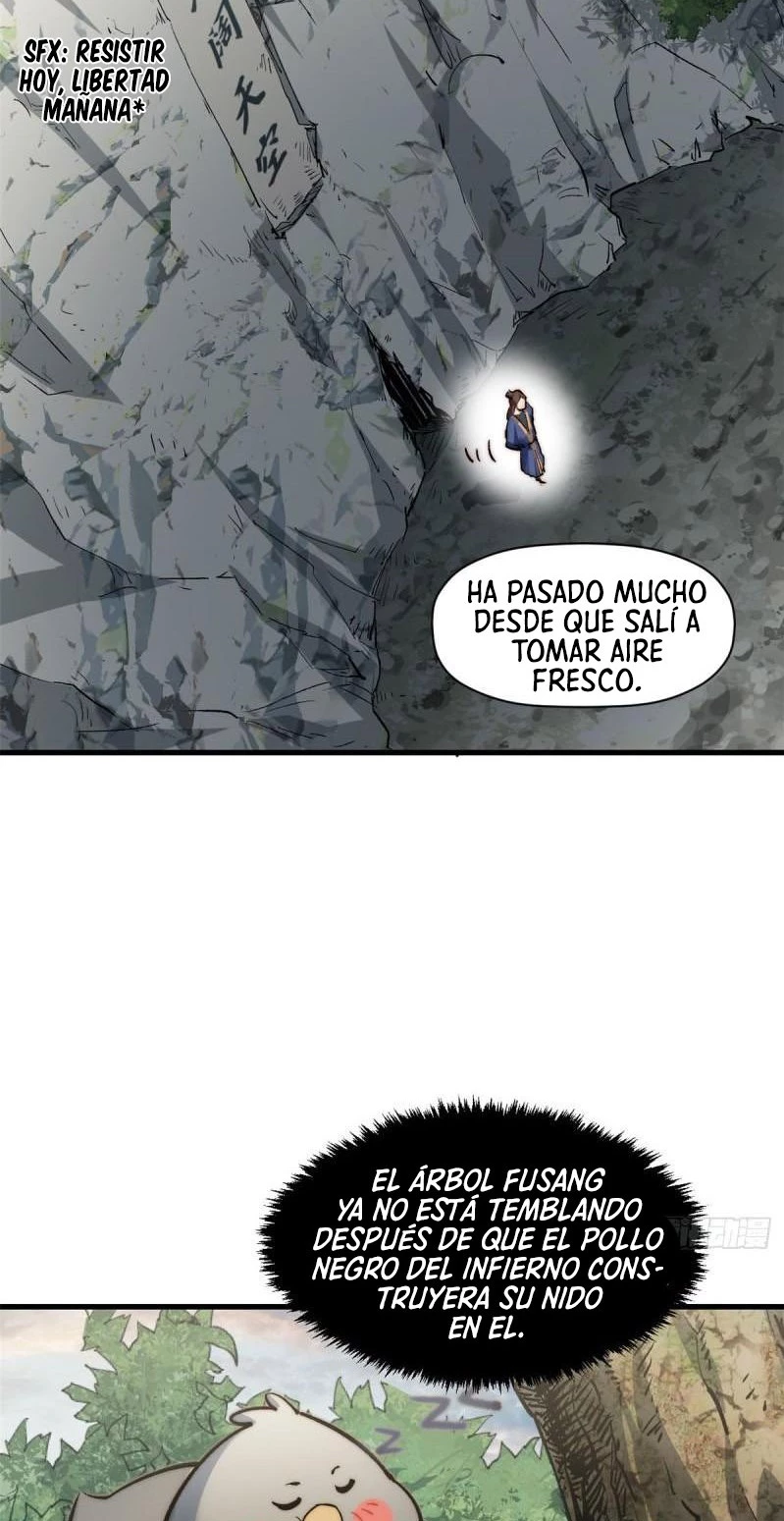 Providencia De Primer Nivel: Cultiva En Silencio Durante Miles de Años > Capitulo 88 > Page 61