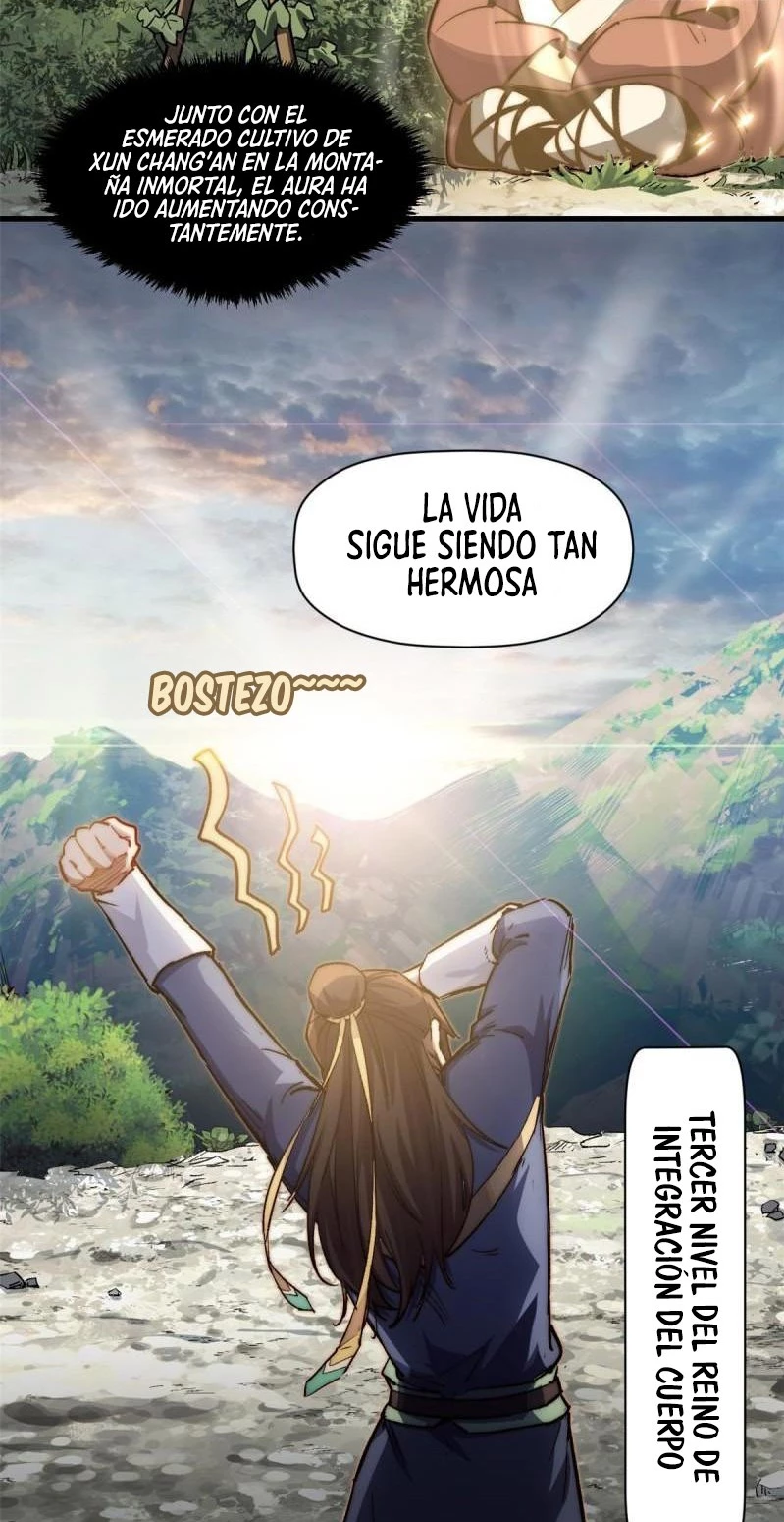 Providencia De Primer Nivel: Cultiva En Silencio Durante Miles de Años > Capitulo 88 > Page 81