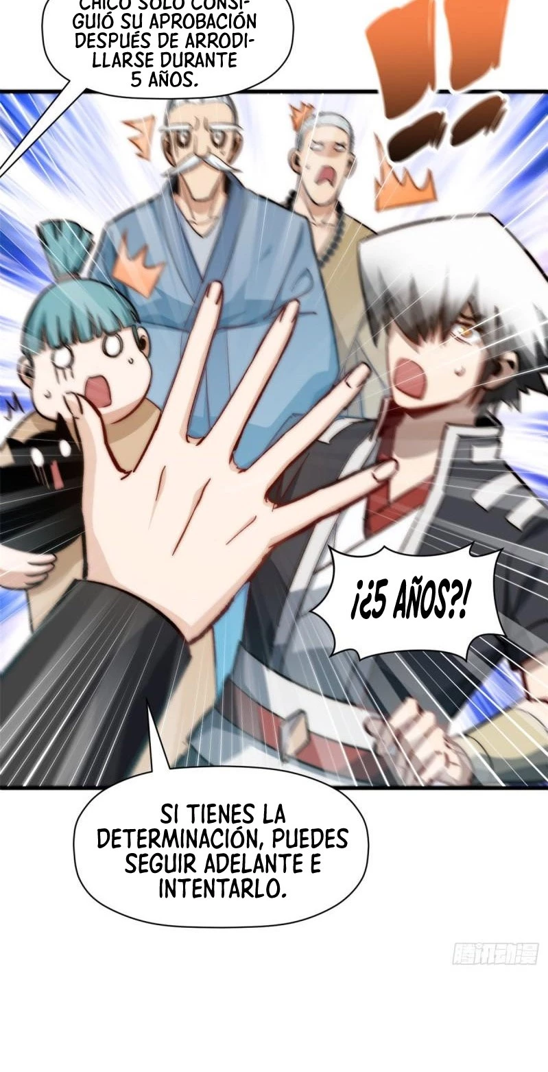 Providencia De Primer Nivel: Cultiva En Silencio Durante Miles de Años > Capitulo 89 > Page 101