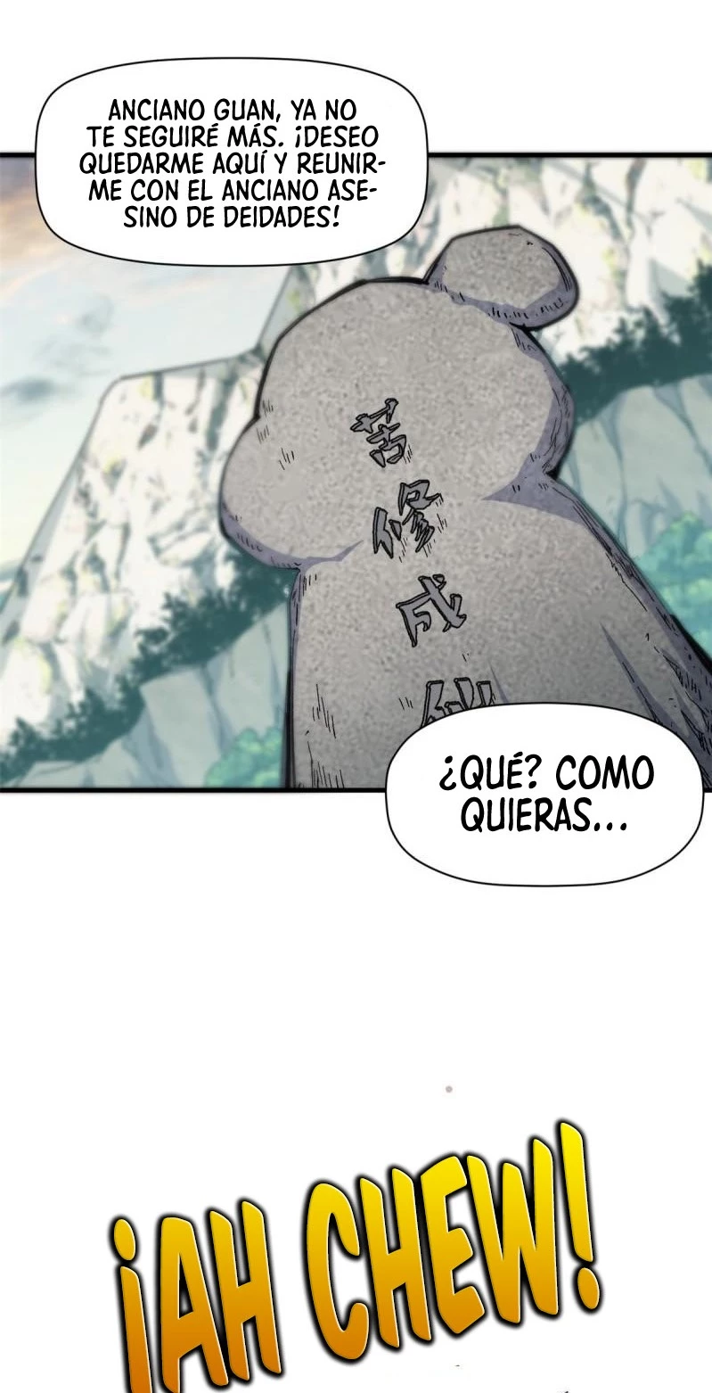 Providencia De Primer Nivel: Cultiva En Silencio Durante Miles de Años > Capitulo 89 > Page 121