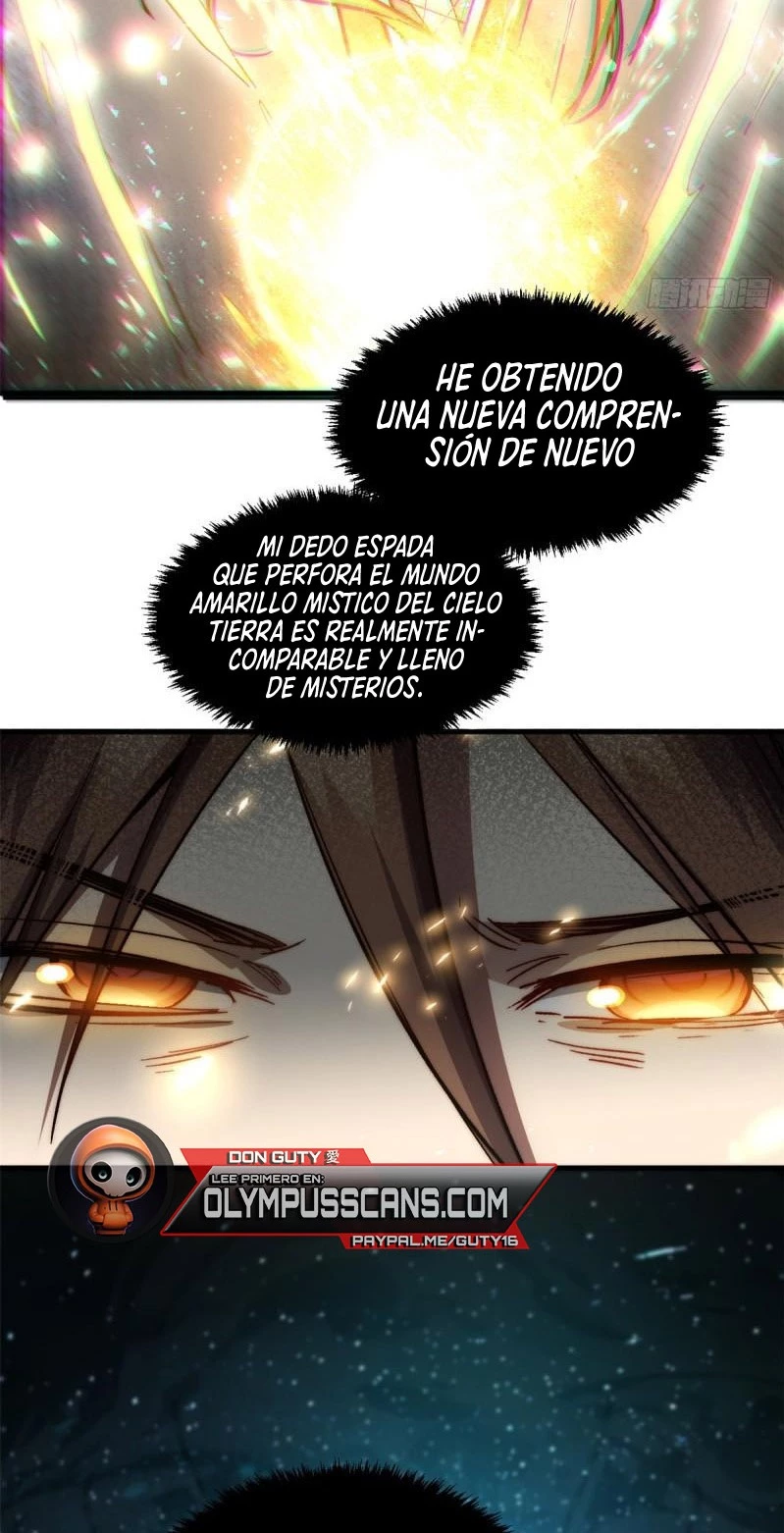 Providencia De Primer Nivel: Cultiva En Silencio Durante Miles de Años > Capitulo 89 > Page 201