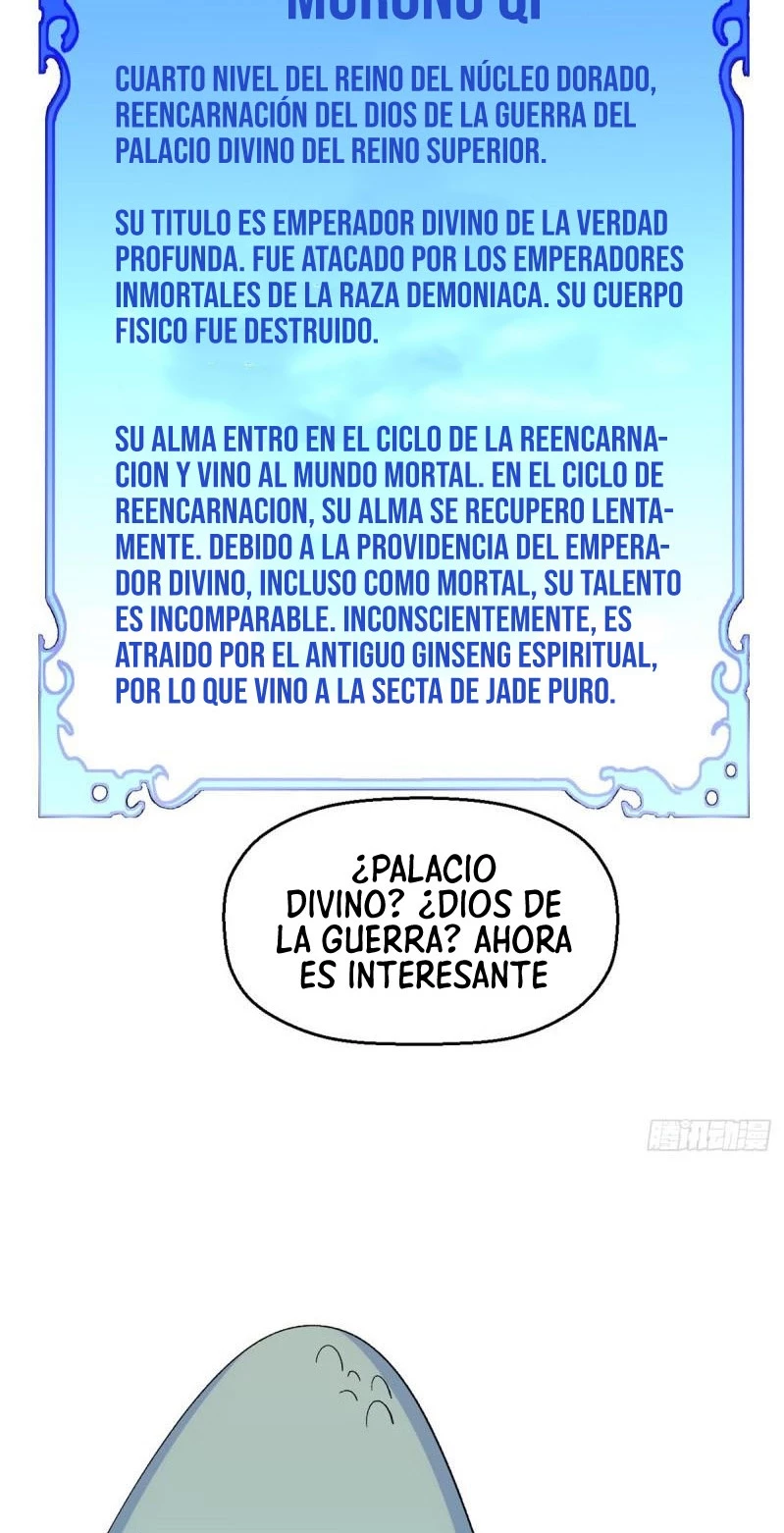 Providencia De Primer Nivel: Cultiva En Silencio Durante Miles de Años > Capitulo 89 > Page 21