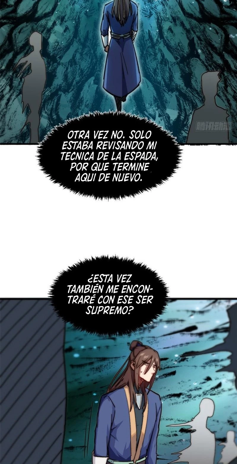 Providencia De Primer Nivel: Cultiva En Silencio Durante Miles de Años > Capitulo 89 > Page 221