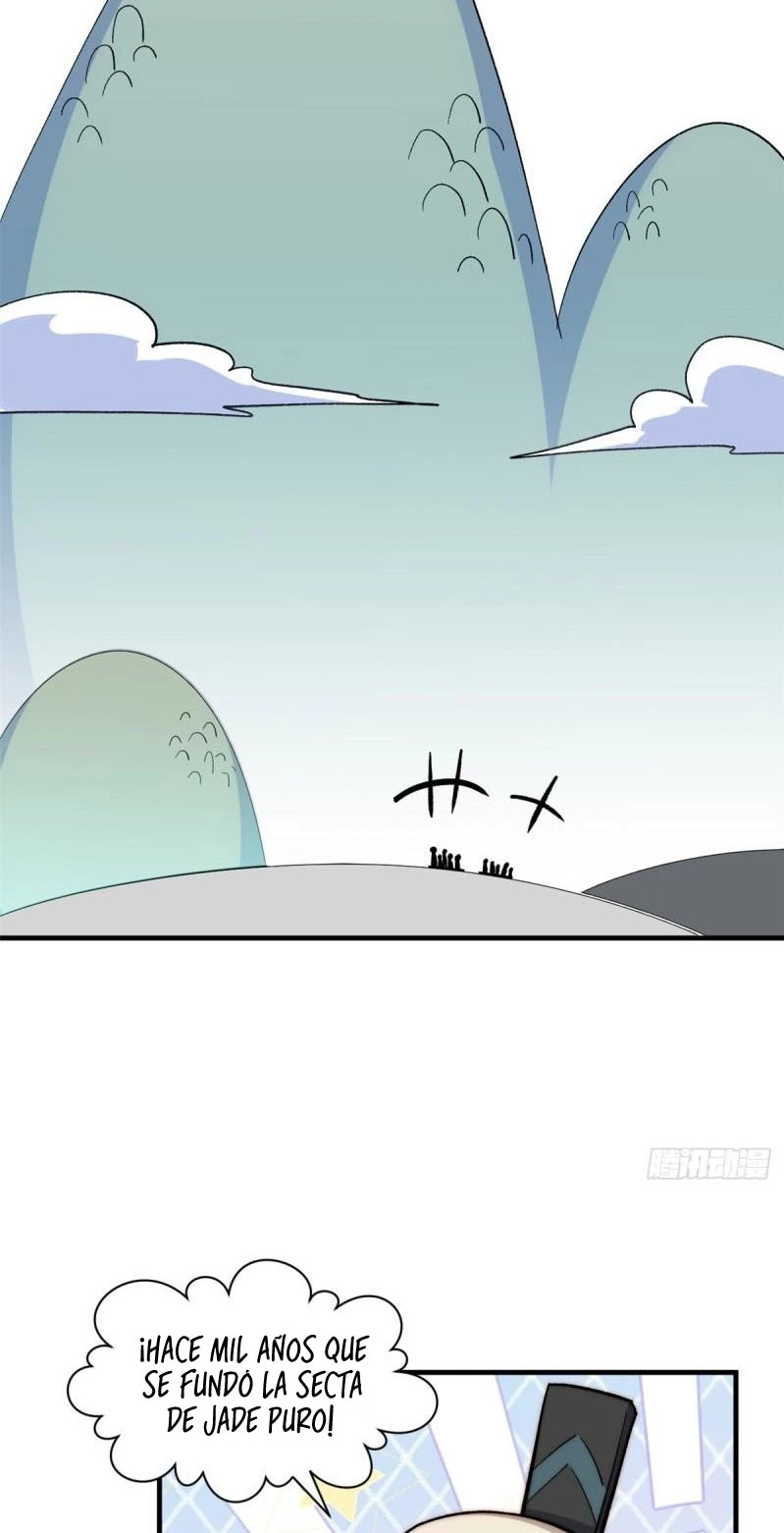 Providencia De Primer Nivel: Cultiva En Silencio Durante Miles de Años > Capitulo 89 > Page 31