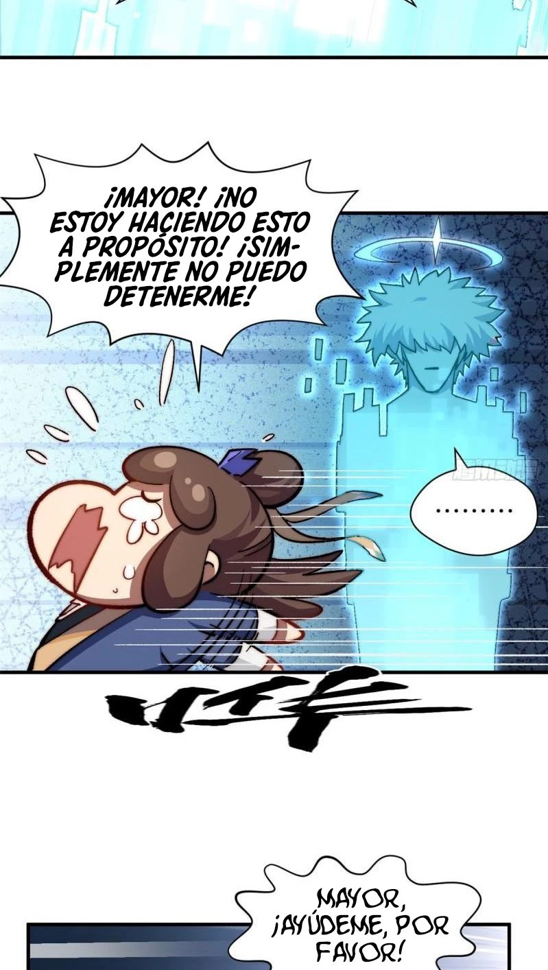 Providencia De Primer Nivel: Cultiva En Silencio Durante Miles de Años > Capitulo 89 > Page 311