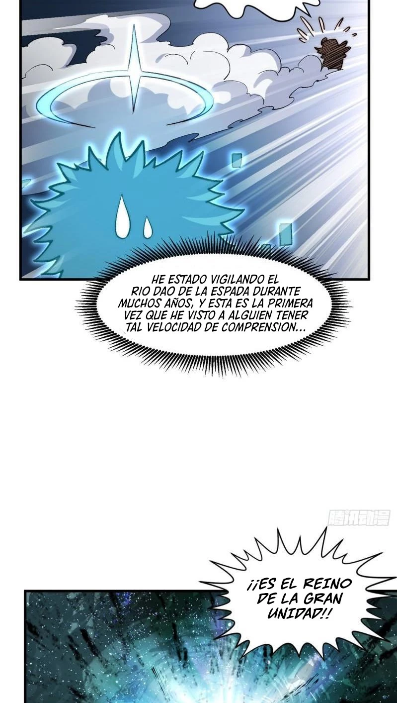 Providencia De Primer Nivel: Cultiva En Silencio Durante Miles de Años > Capitulo 89 > Page 321