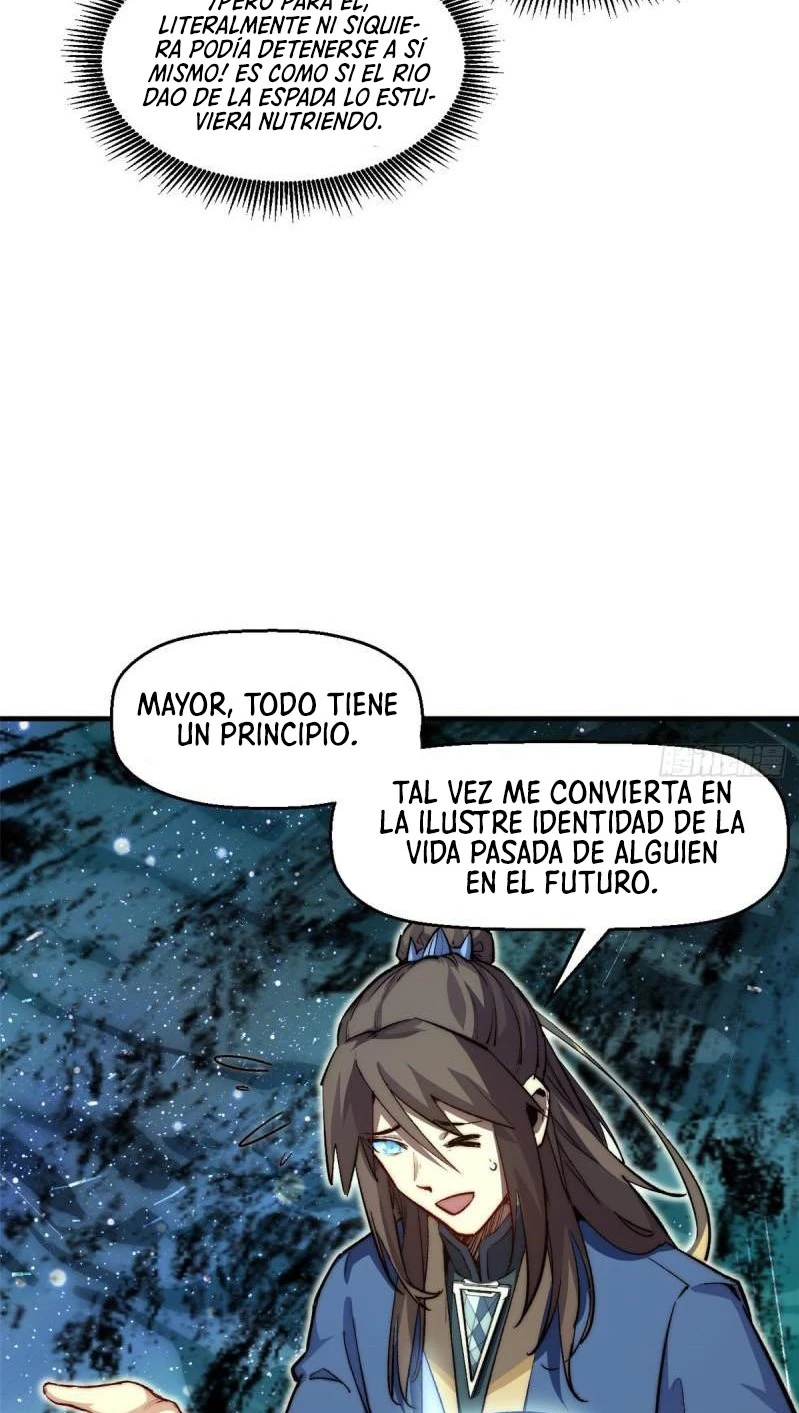 Providencia De Primer Nivel: Cultiva En Silencio Durante Miles de Años > Capitulo 89 > Page 381