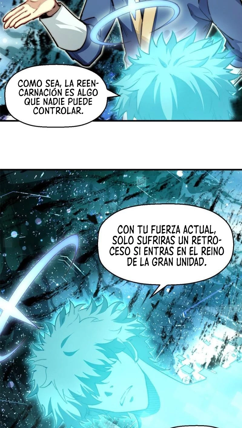 Providencia De Primer Nivel: Cultiva En Silencio Durante Miles de Años > Capitulo 89 > Page 391