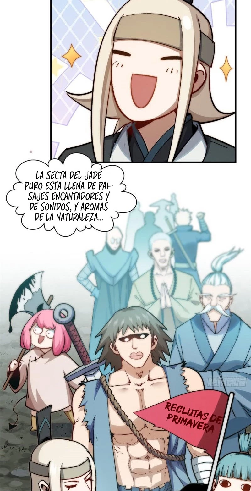 Providencia De Primer Nivel: Cultiva En Silencio Durante Miles de Años > Capitulo 89 > Page 41