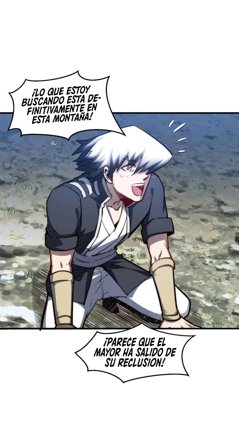 Providencia De Primer Nivel: Cultiva En Silencio Durante Miles de Años > Capitulo 89 > Page 481