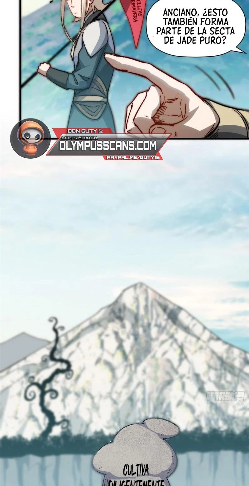 Providencia De Primer Nivel: Cultiva En Silencio Durante Miles de Años > Capitulo 89 > Page 61