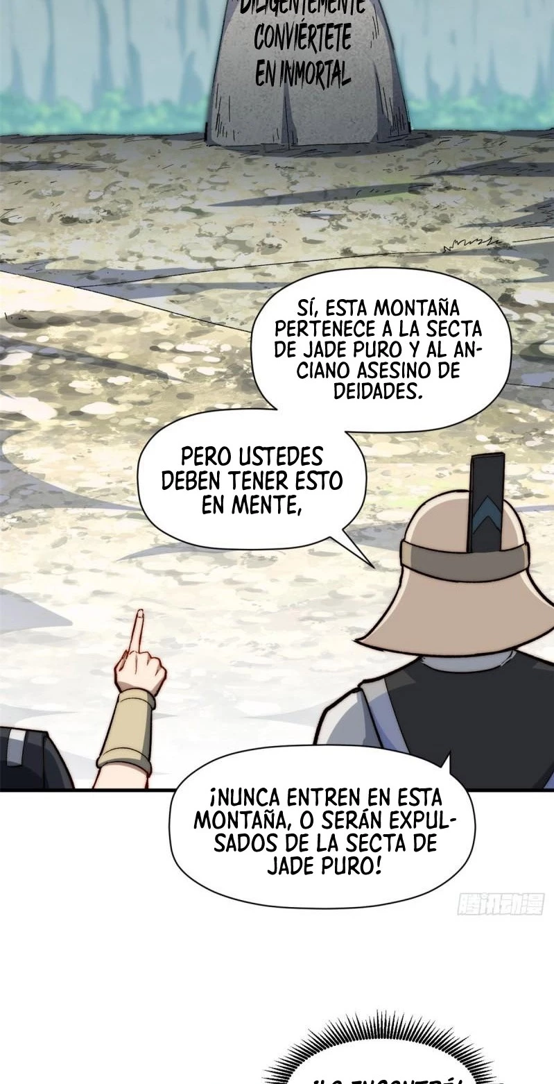 Providencia De Primer Nivel: Cultiva En Silencio Durante Miles de Años > Capitulo 89 > Page 71