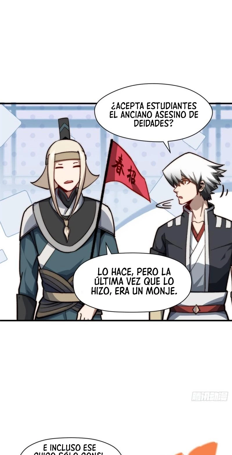 Providencia De Primer Nivel: Cultiva En Silencio Durante Miles de Años > Capitulo 89 > Page 91