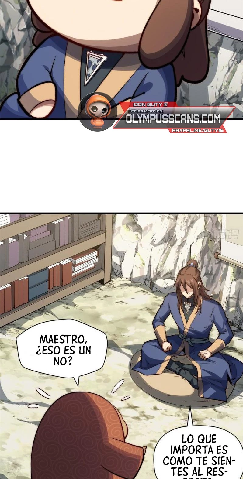 Providencia De Primer Nivel: Cultiva En Silencio Durante Miles de Años > Capitulo 90 > Page 101