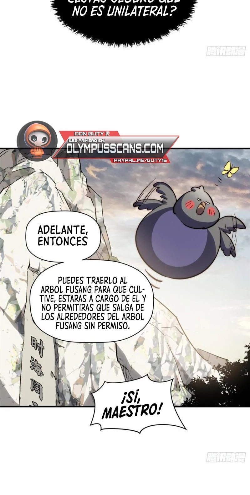 Providencia De Primer Nivel: Cultiva En Silencio Durante Miles de Años > Capitulo 90 > Page 121