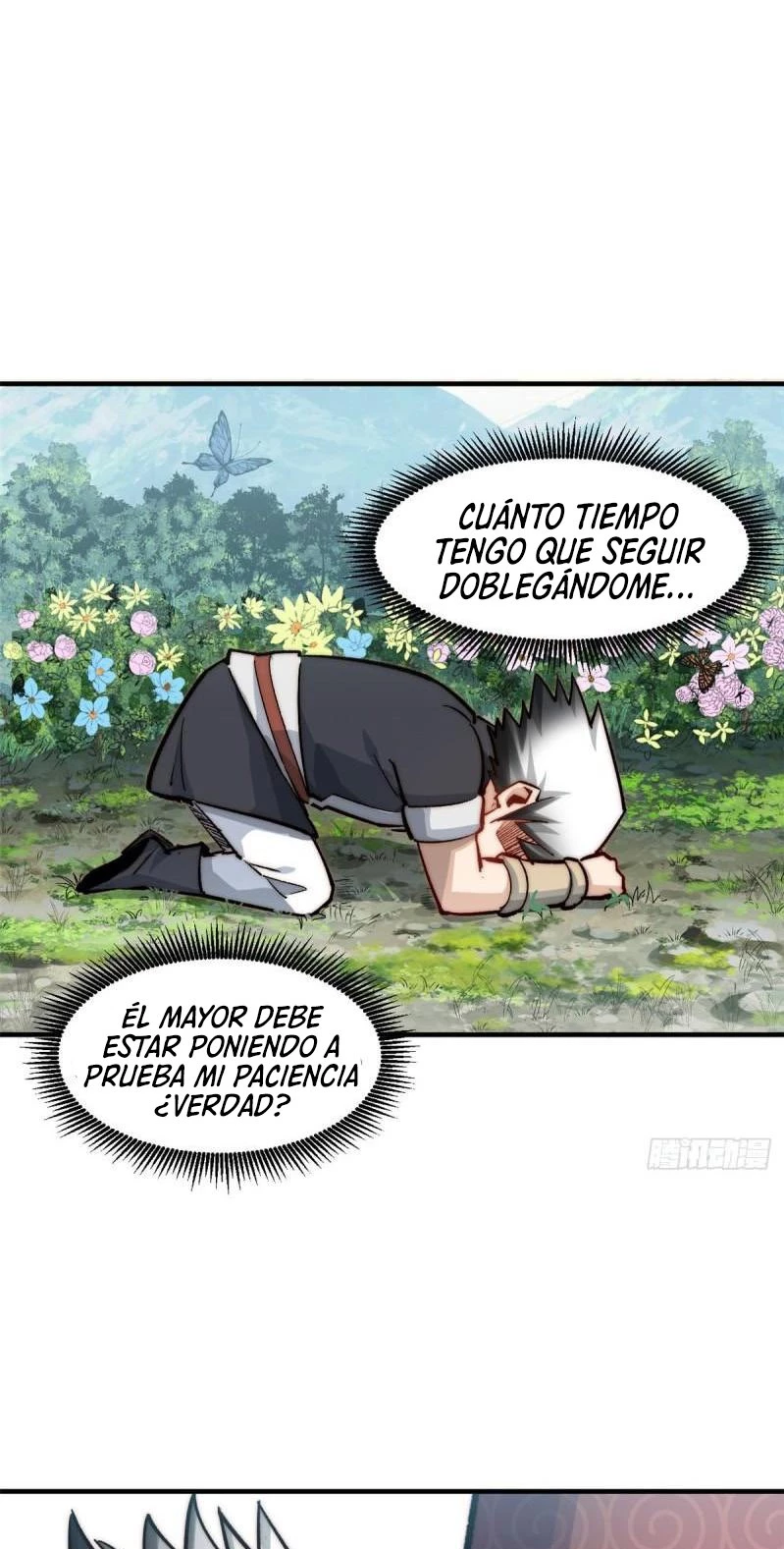 Providencia De Primer Nivel: Cultiva En Silencio Durante Miles de Años > Capitulo 90 > Page 131