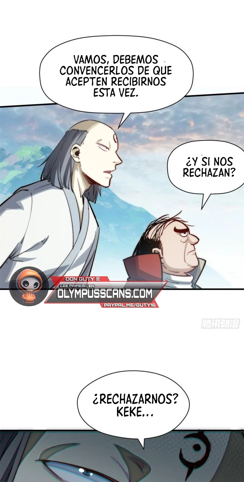 Providencia De Primer Nivel: Cultiva En Silencio Durante Miles de Años > Capitulo 90 > Page 191