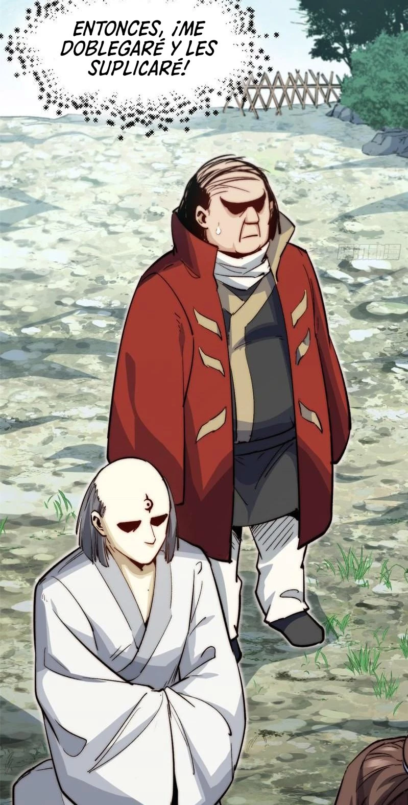 Providencia De Primer Nivel: Cultiva En Silencio Durante Miles de Años > Capitulo 90 > Page 211