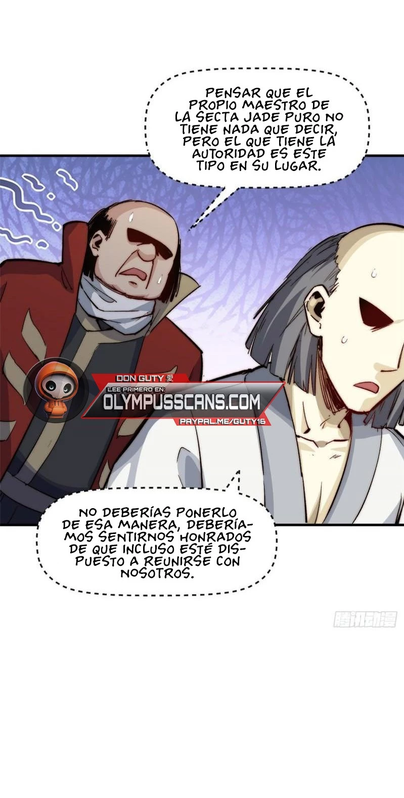 Providencia De Primer Nivel: Cultiva En Silencio Durante Miles de Años > Capitulo 90 > Page 231