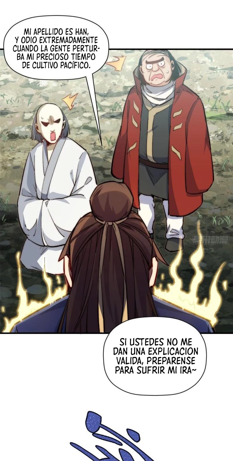 Providencia De Primer Nivel: Cultiva En Silencio Durante Miles de Años > Capitulo 90 > Page 241