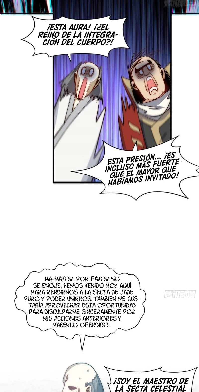 Providencia De Primer Nivel: Cultiva En Silencio Durante Miles de Años > Capitulo 90 > Page 261