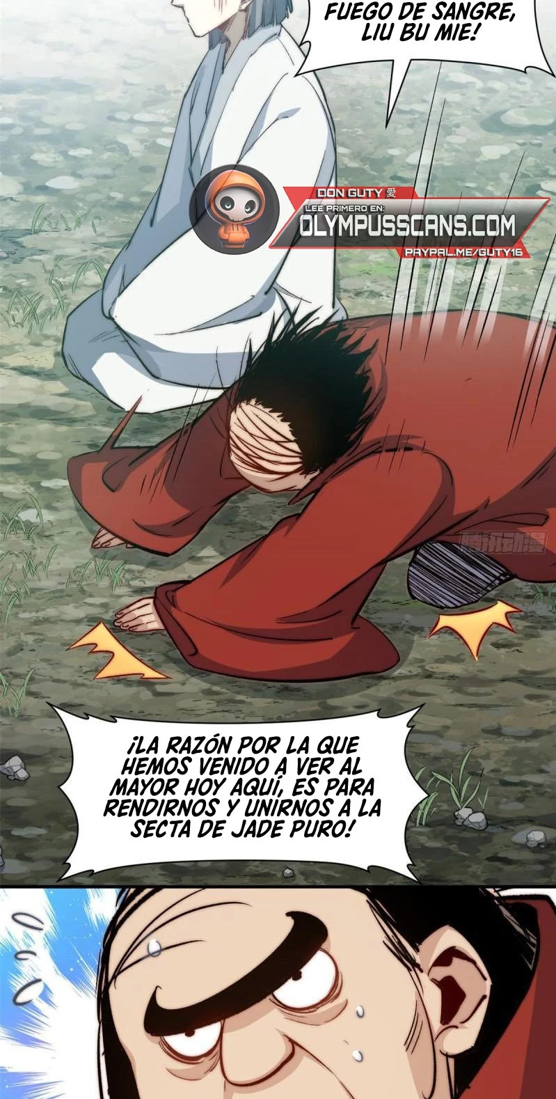 Providencia De Primer Nivel: Cultiva En Silencio Durante Miles de Años > Capitulo 90 > Page 271