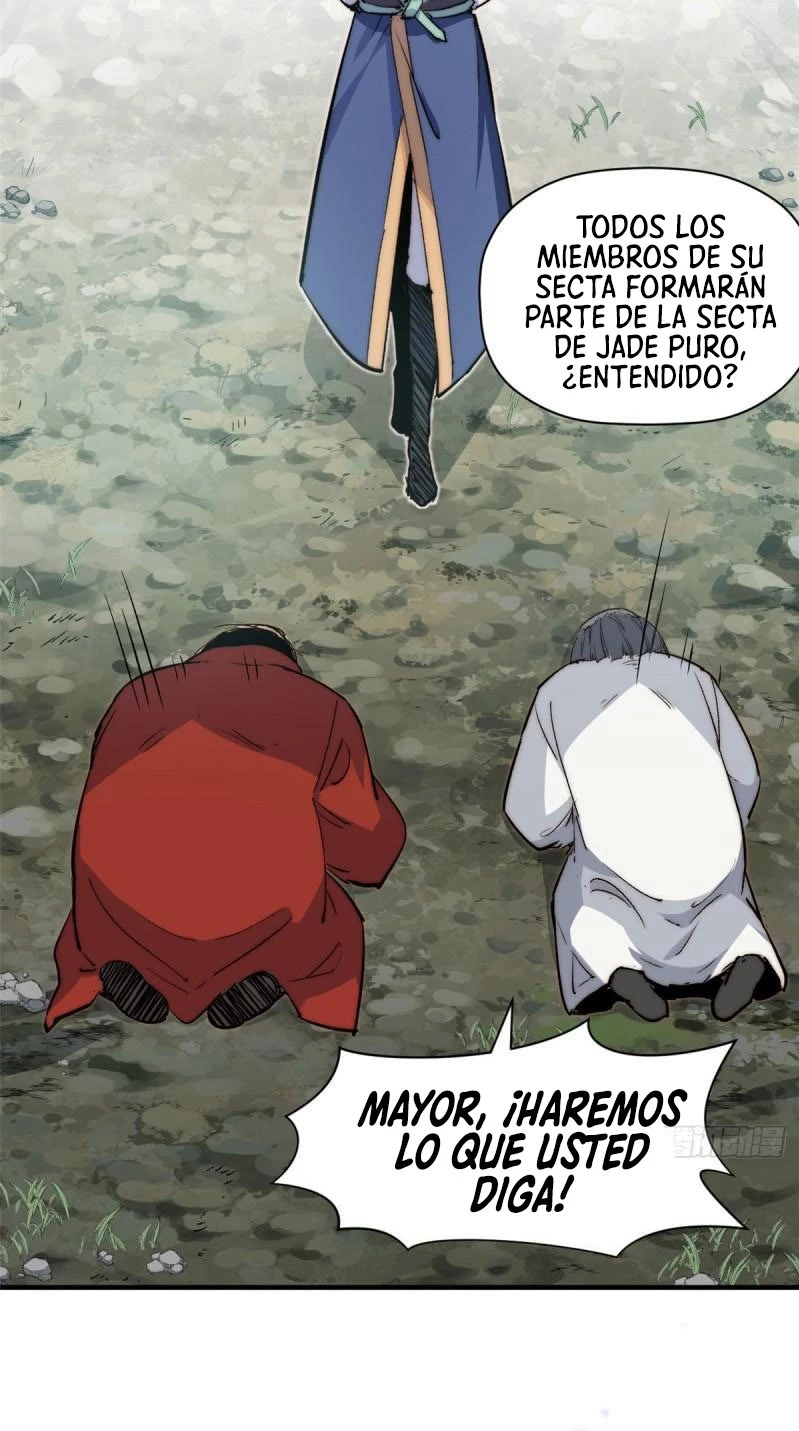 Providencia De Primer Nivel: Cultiva En Silencio Durante Miles de Años > Capitulo 90 > Page 291