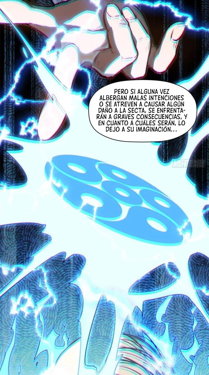 Providencia De Primer Nivel: Cultiva En Silencio Durante Miles de Años > Capitulo 90 > Page 311