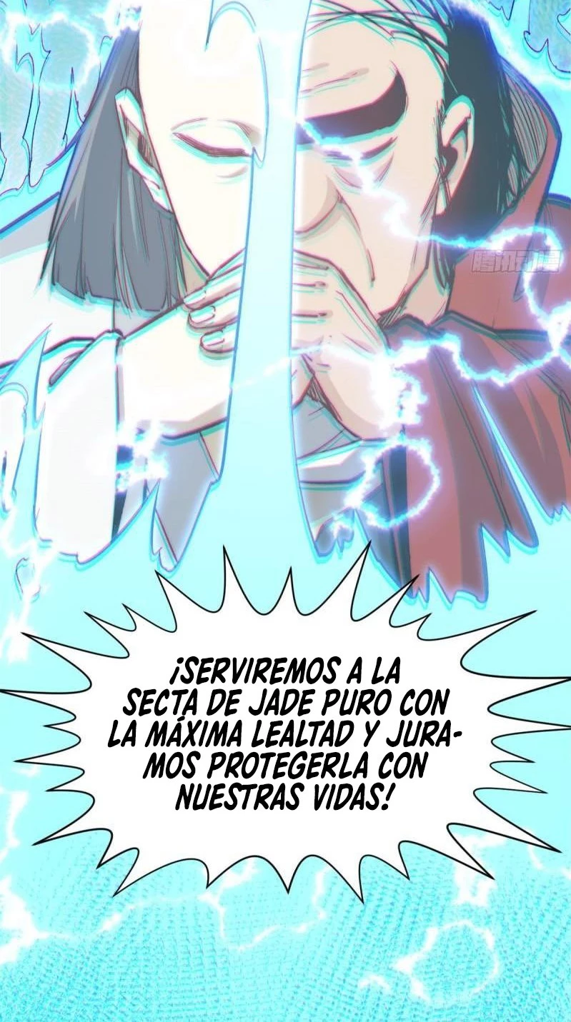 Providencia De Primer Nivel: Cultiva En Silencio Durante Miles de Años > Capitulo 90 > Page 321