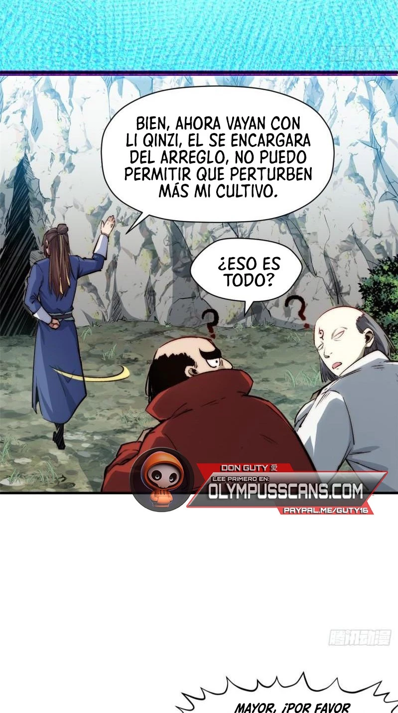 Providencia De Primer Nivel: Cultiva En Silencio Durante Miles de Años > Capitulo 90 > Page 331