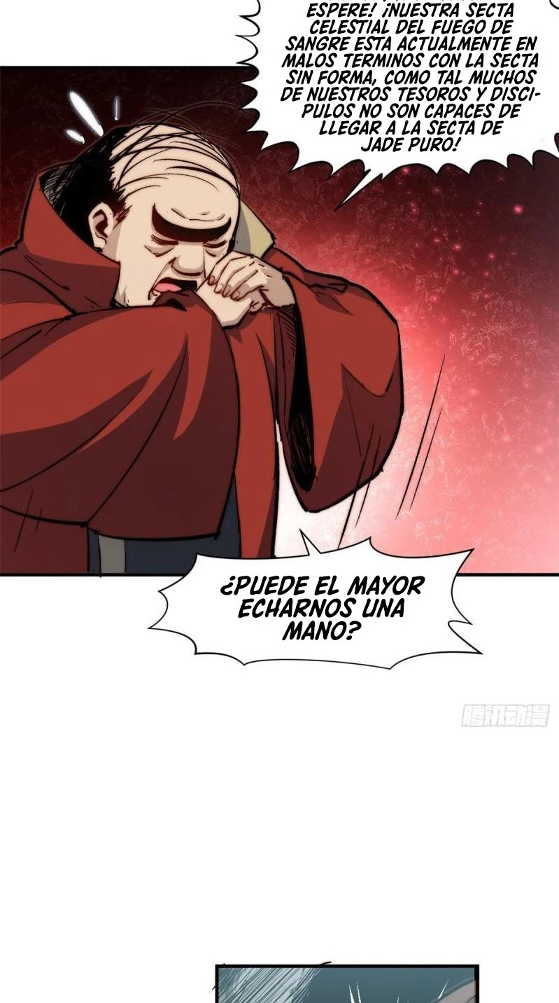 Providencia De Primer Nivel: Cultiva En Silencio Durante Miles de Años > Capitulo 90 > Page 341