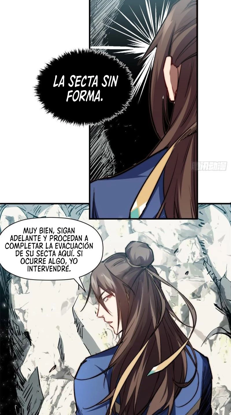 Providencia De Primer Nivel: Cultiva En Silencio Durante Miles de Años > Capitulo 90 > Page 351