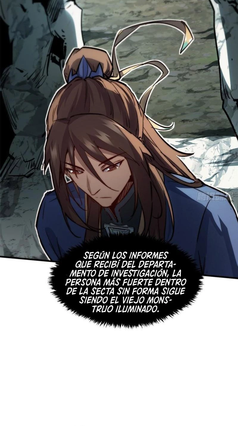 Providencia De Primer Nivel: Cultiva En Silencio Durante Miles de Años > Capitulo 90 > Page 381