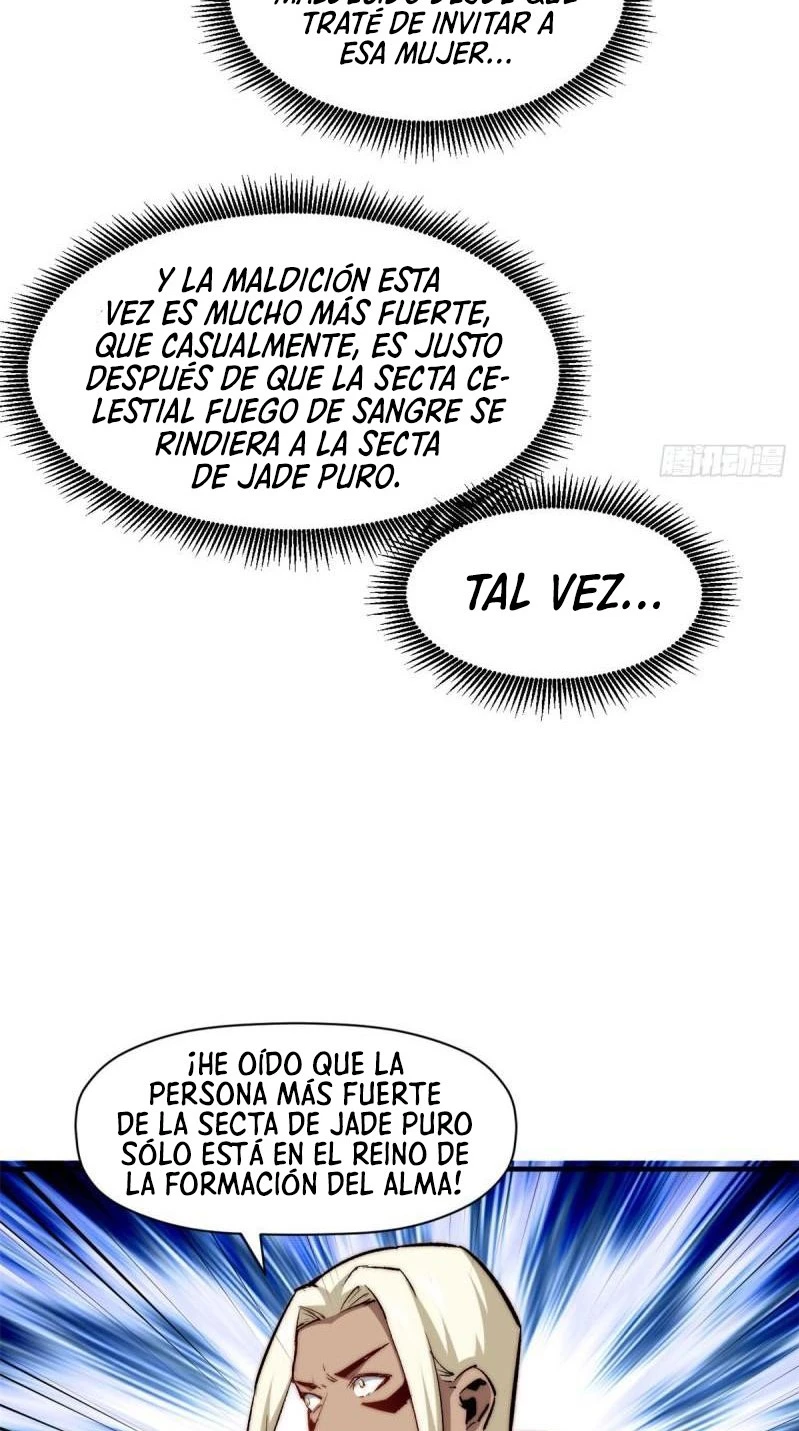 Providencia De Primer Nivel: Cultiva En Silencio Durante Miles de Años > Capitulo 90 > Page 501