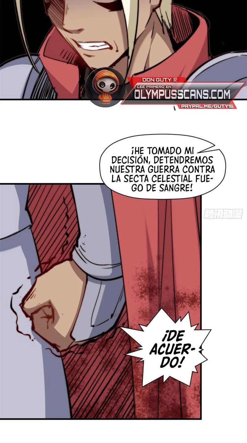 Providencia De Primer Nivel: Cultiva En Silencio Durante Miles de Años > Capitulo 90 > Page 541